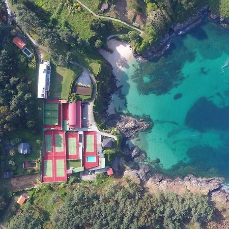 Apartamentos Canabal A Coruña Exteriér fotografie