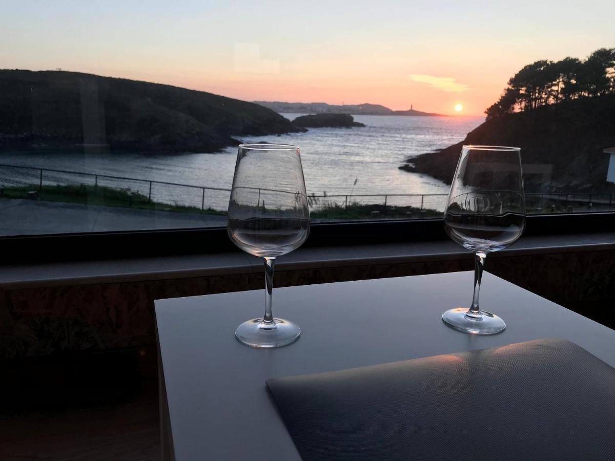 Apartamentos Canabal A Coruña Exteriér fotografie