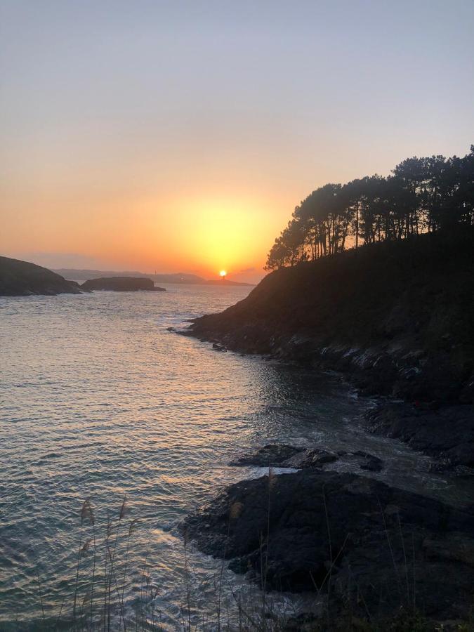 Apartamentos Canabal A Coruña Exteriér fotografie