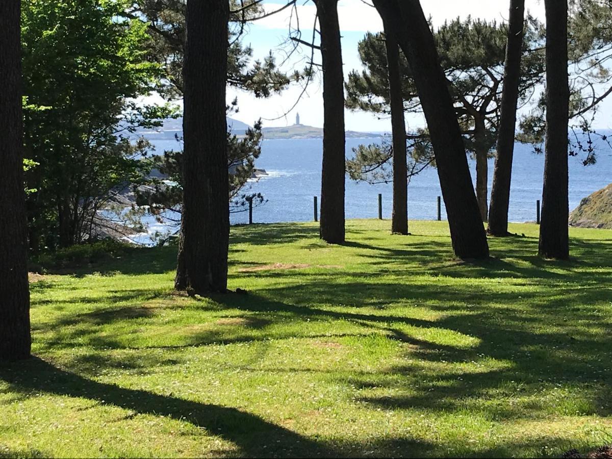 Apartamentos Canabal A Coruña Exteriér fotografie