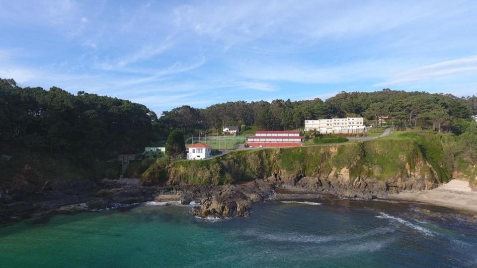 Apartamentos Canabal A Coruña Exteriér fotografie