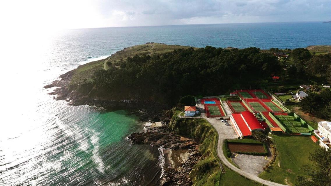 Apartamentos Canabal A Coruña Exteriér fotografie