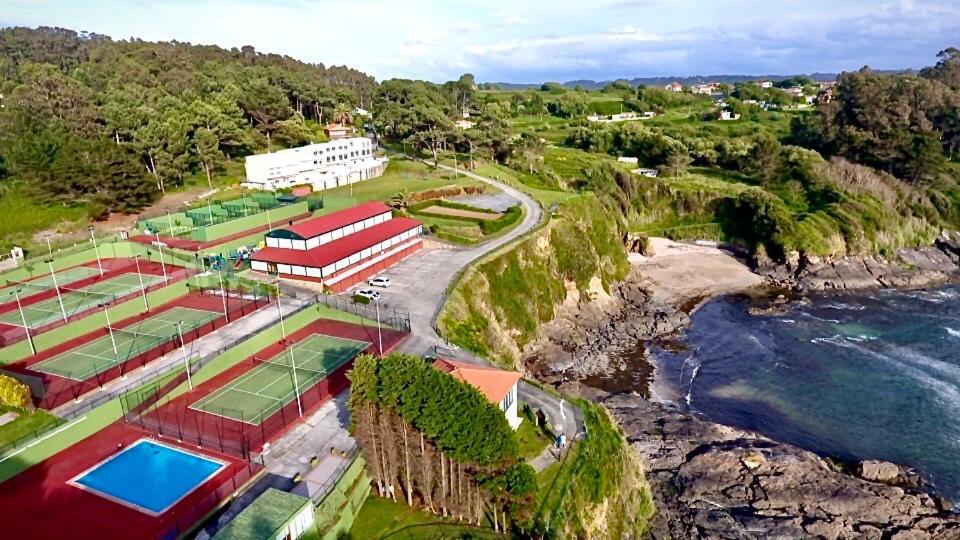 Apartamentos Canabal A Coruña Exteriér fotografie