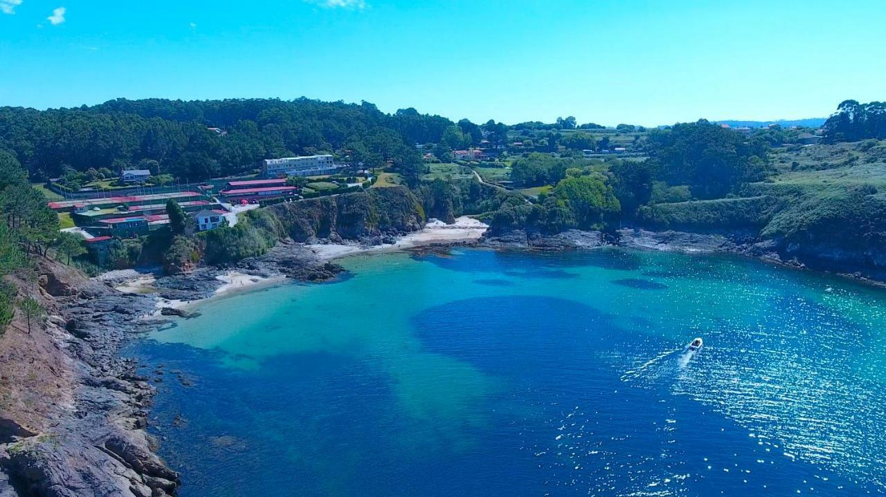 Apartamentos Canabal A Coruña Exteriér fotografie
