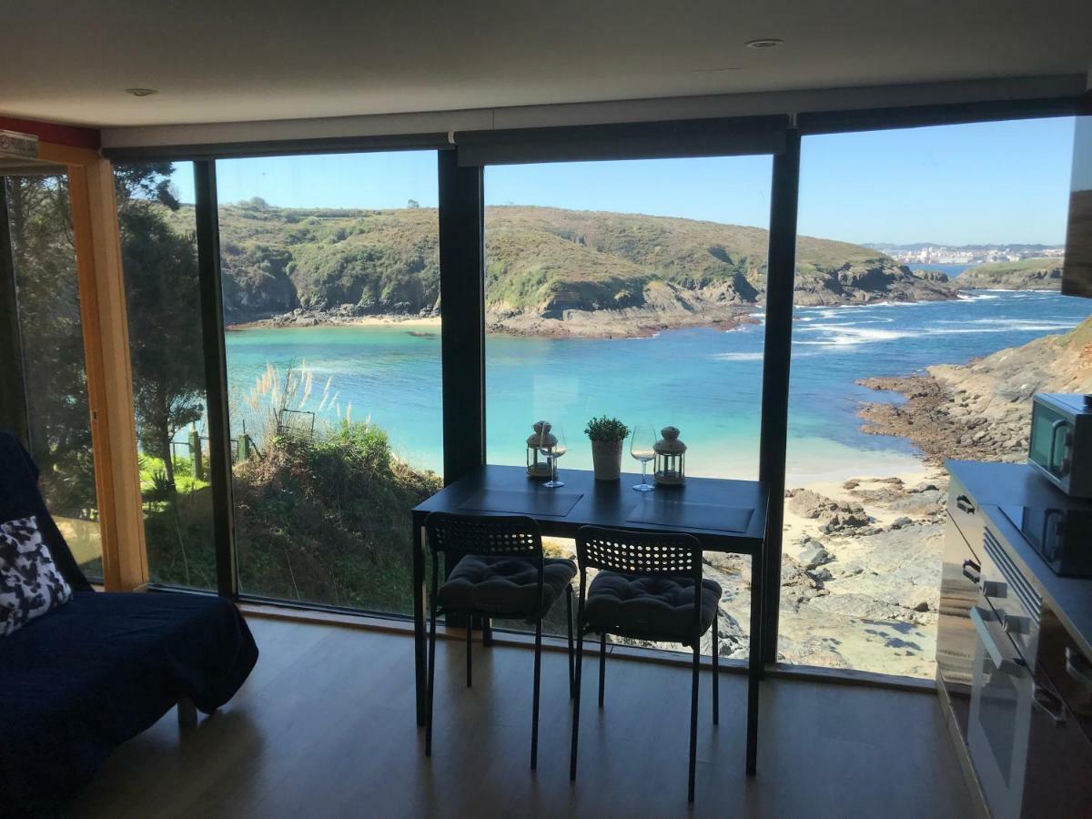 Apartamentos Canabal A Coruña Exteriér fotografie
