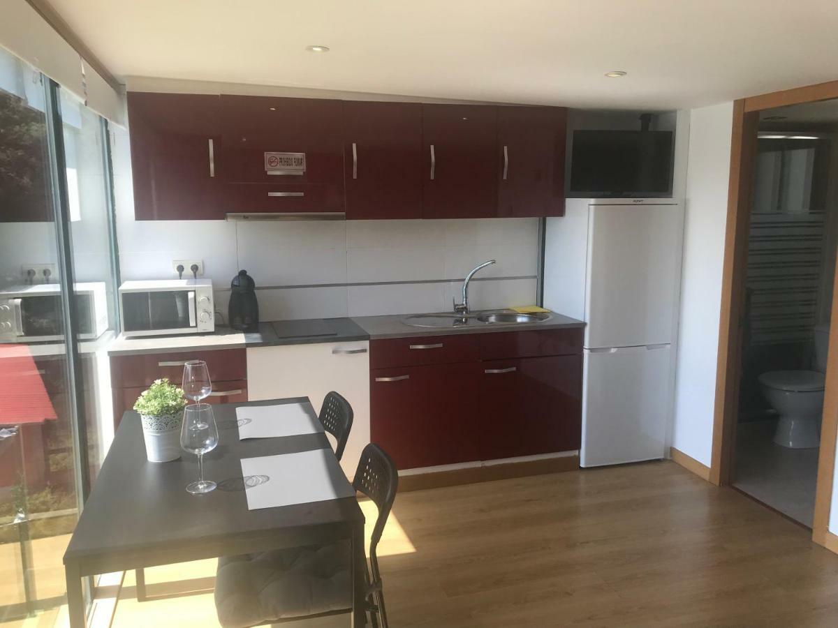 Apartamentos Canabal A Coruña Exteriér fotografie