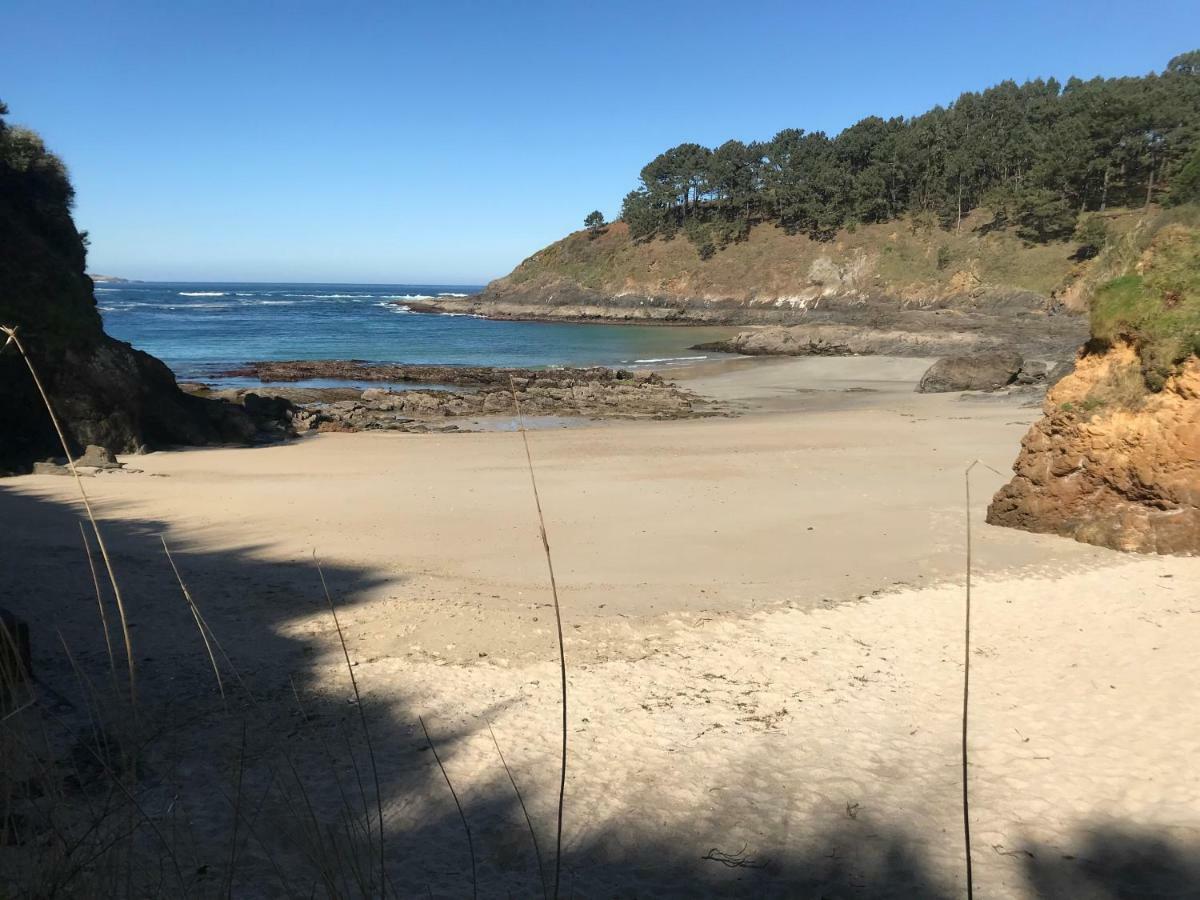 Apartamentos Canabal A Coruña Exteriér fotografie