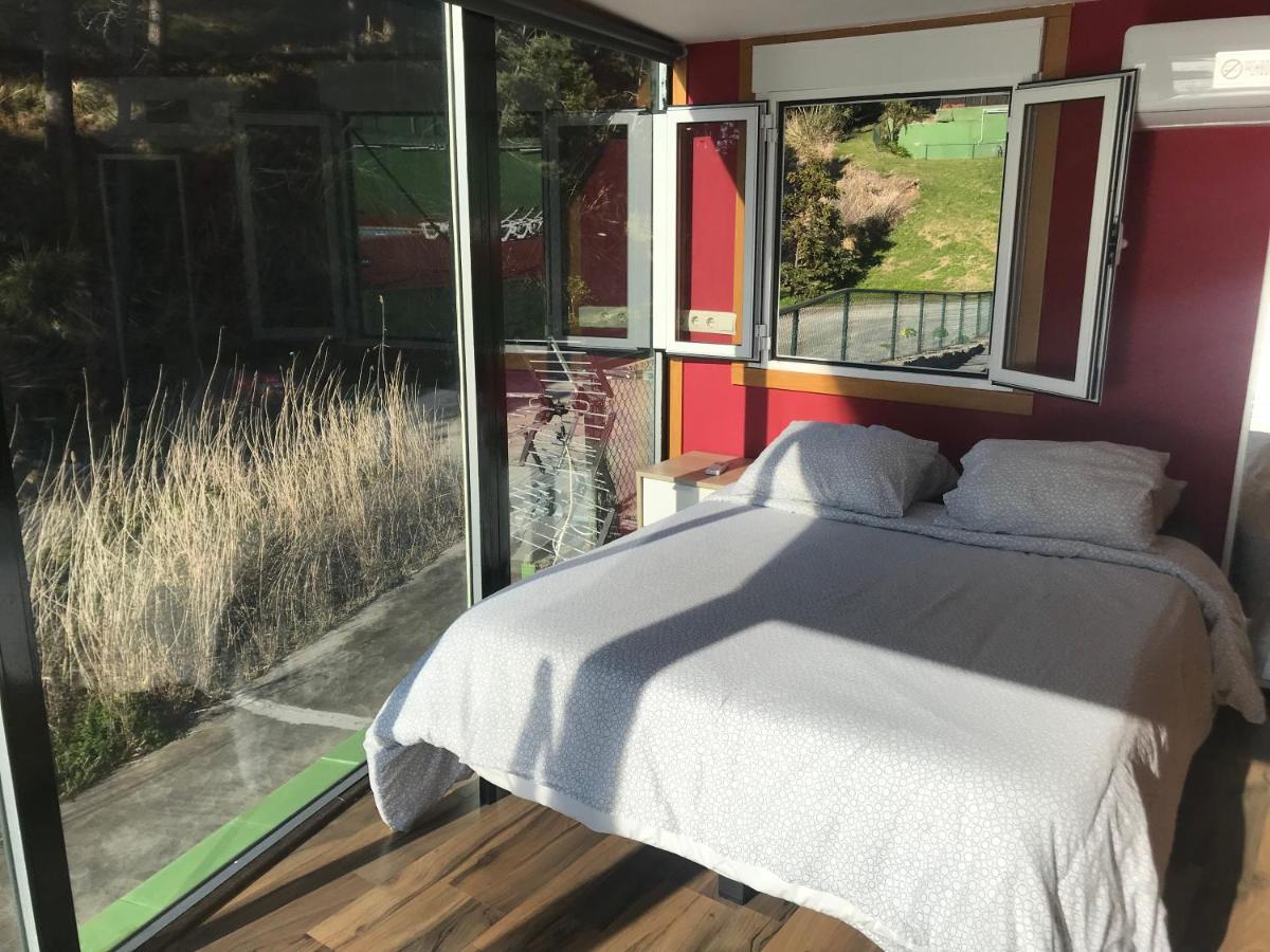 Apartamentos Canabal A Coruña Exteriér fotografie